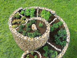 Grow vegetables and Kräuterhochbeet itself