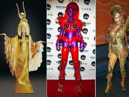 Halloween Costumes – Ideas from the Party Queen Heidi Klum