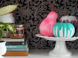 Halloween Decoration craft – decorate pumpkins attractive