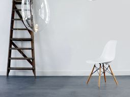Hanging lamps in bubble form of Alex de Witte for Dark