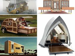 Happy Followers: 11 cool motorhomes and caravans
