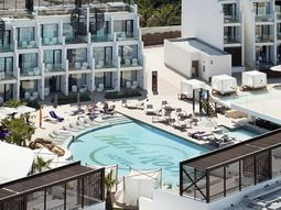 Hard Rock Hotel Ibiza – Tourism and dreams