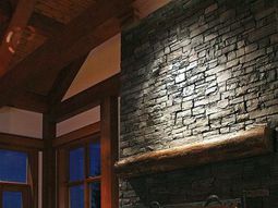 Hearth, which draws attention to itself