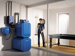 Heating optimize – 5 steps how to improve one's own heating system