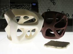 High-tech furniture design, their size can be reduced up to 5%