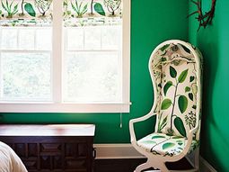 Home design ideas with Palm Frond Prints – Inspiration from the Tropics