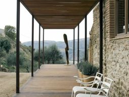 House Design – Renovation of an old windmill