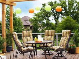 How to build a pergola yourself – Instructions and Photos