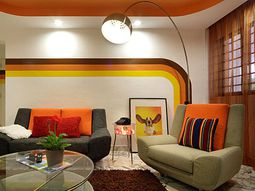 How to choose color palettes and strategies in Interior Design
