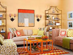 How to set up your living room multifunctional