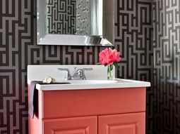 Ideas for small bathroom – Space-saving furniture solutions