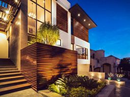 Impressive contemporary residence in Mexico – Residential R35