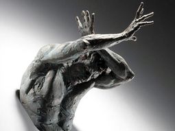 Incredible realistic wall sculptures by Matteo Pugliese