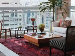 Indoor plants on the terrace – green decorating ideas with a twist