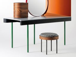 Innovative design dressing table designed by Doshi Levien