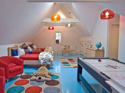 Innovative Design Ideas for the nursery attached – Celebrating Childhood through ideas