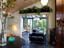 Inspiration- and interior design ideas for small cabins