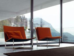 Inspiring Interior Design – transparent glass walls