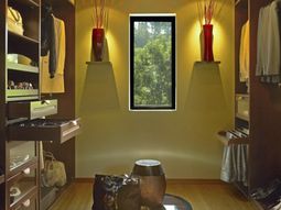 Interior design ideas for a beautifully designed closet