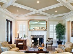 Interior design ideas for ceiling design, which is worth a look