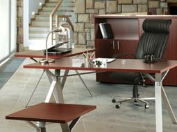 Interior design ideas for cheap desks for the office