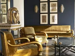 Interior Design Ideas in Egyptian style