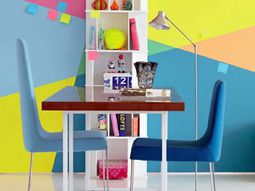 Interior design with colors – what colors find place in your home?