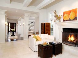 Joys of nature as decoration: 30 stylish modern interiors with Fresh Fruit