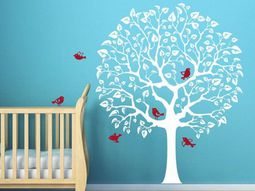 Kids room walls make – funny wall stickers and wall decals