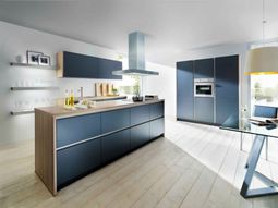 Kitchen cabinets paste – How to renew old kitchen cabinets easily
