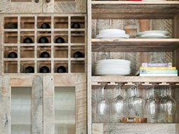 Kitchen cabinets with recycled doors – Is it worth saving?
