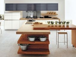 Kitchen island design – 8 steps that you need to consider