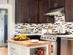 Kitchen island ideas for small space