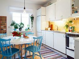 Kitchen table and chairs