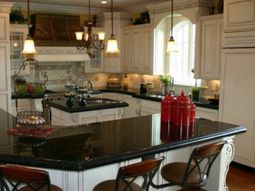Kitchen Trends 2014 – elegant granite countertops and quartz