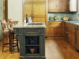 L-shaped kitchens – useful ideas