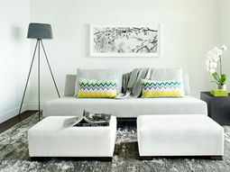LED status lights for a brilliant interior design