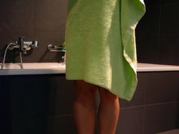 Living La Chanh Nguyen of bath mat – Baolam Design