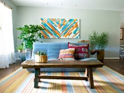 Living room ideas – a project in 7 steps