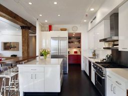 Loft combines several epochs in its design