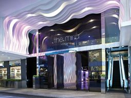 Luxury hotel in the heart of Hong Kong