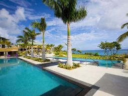 Luxury hotel on the Caribbean island of Vieques