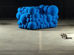 Maarten De Ceulaer creates a modern furniture collection – Mutants series