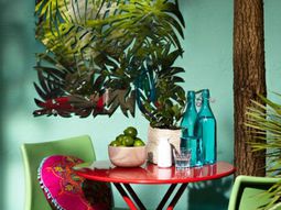 Make Gartendeko himself – colorful DIY Garden Ideas