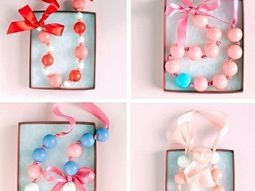 Make gifts and decoration for Valentine's Day itself