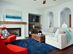 Maritim set – fresh ideas for your home in the beach-look