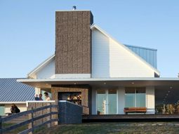 Missouri Farm House – Modern and Traditional combined in a