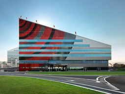 Modern architect Fabio Novembre and his project Casa Milan