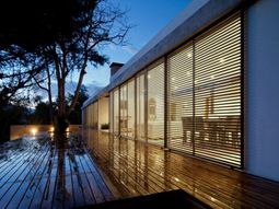 Modern architecture – hand in hand with nature