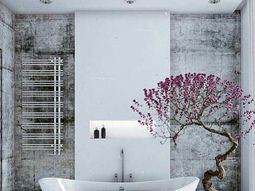 Modern bathroom ideas and trendy bathroom furniture